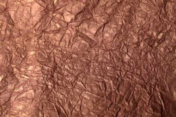 crumpled tissue paper texture for background - Φωτογραφία, εικόνα