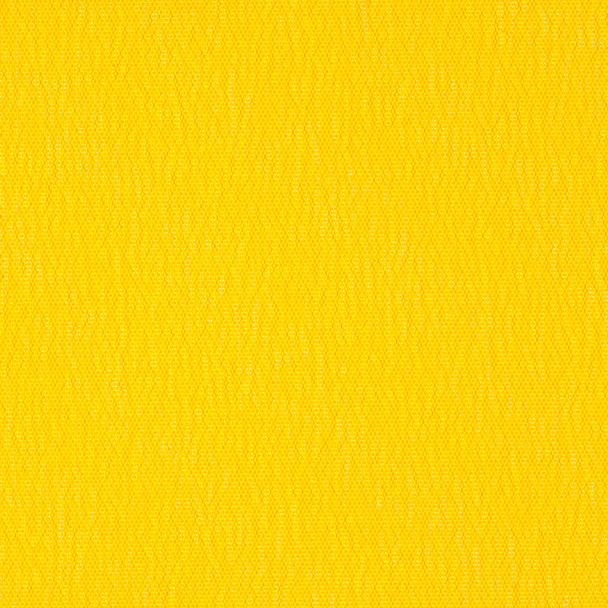 Background texture of bright yellow fabric closeup - Photo, Image