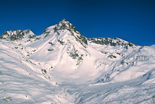 Горы Франции
 - Фото, изображение