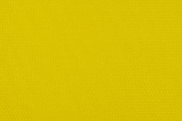 Background texture of yellow fabric closeup - Photo, image