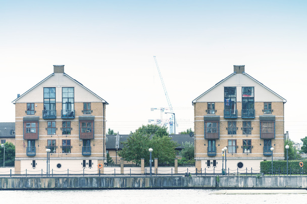 London Docks - 写真・画像