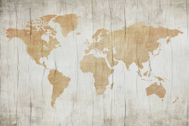 világtérkép tapéta tervezés - Fotó, kép