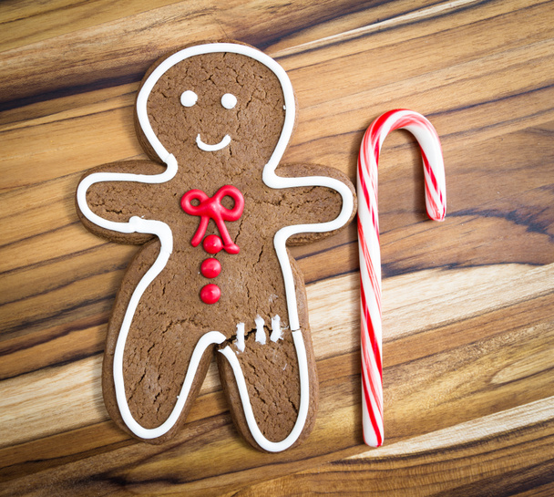 gingerbread man  - Photo, Image