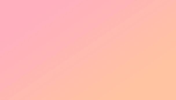Pink valentine gradient color wallpaper background, color gradation, pink wallpaper canvas. copy space. Pattern for business booklets, leaflets, poster, billboard. Abstract background concept. - Foto, Bild