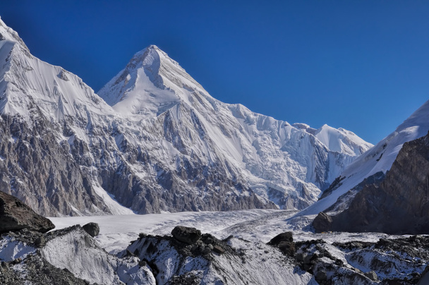 Ледник Киргизии
 - Фото, изображение