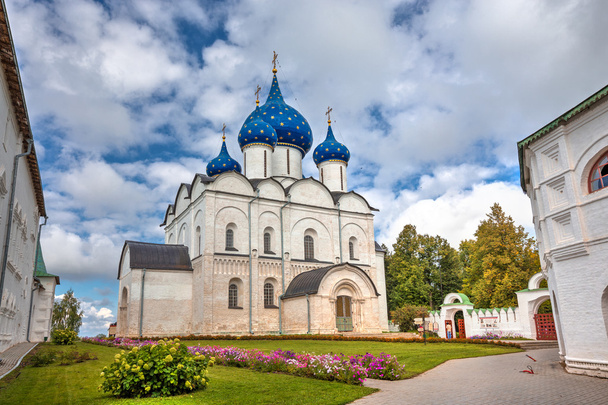 Cathedral of the Nativity of the Virgin. Suzdal, Russia - Фото, зображення