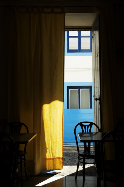 puerta abierta - Foto, Imagen