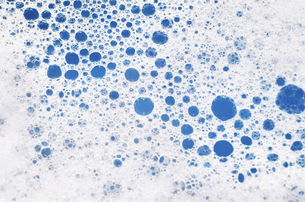 Миття фону з повітряними бульбашками абстрактна текстура
 - Фото, зображення