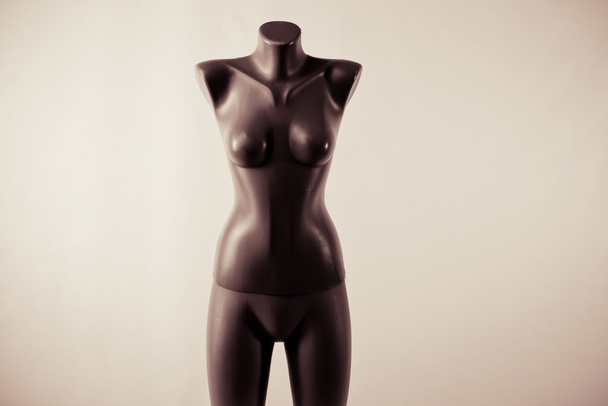 maniquí desnudo
 - Foto, imagen