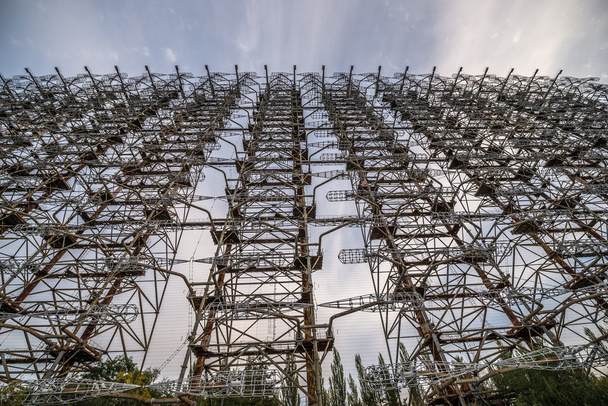 zona de chernobil
 - Foto, Imagem