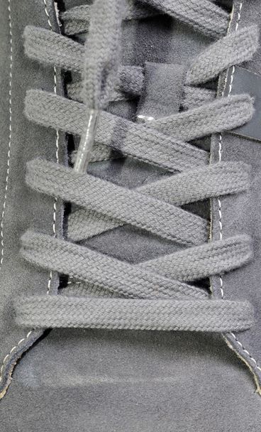 shoe lace - Photo, Image