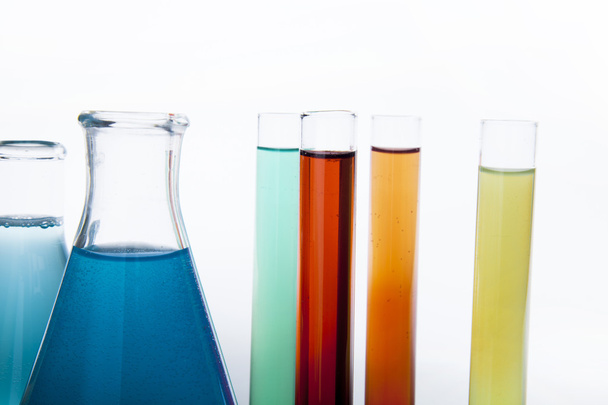  Laboratory Glassware - Foto, afbeelding