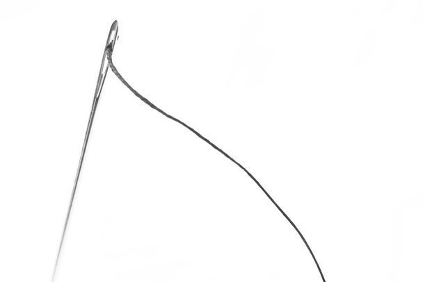 Sewing needle - Photo, Image