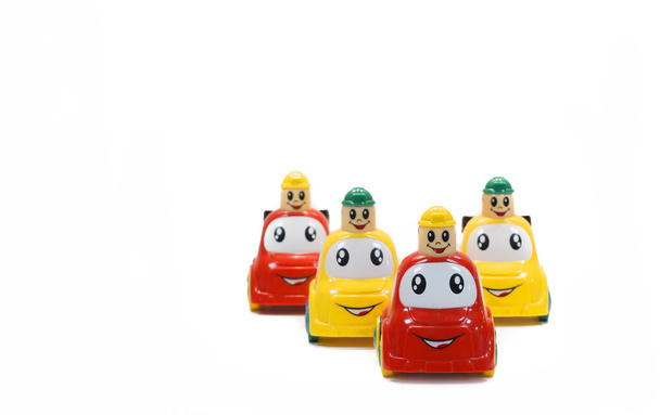 Toy cars - Photo, Image