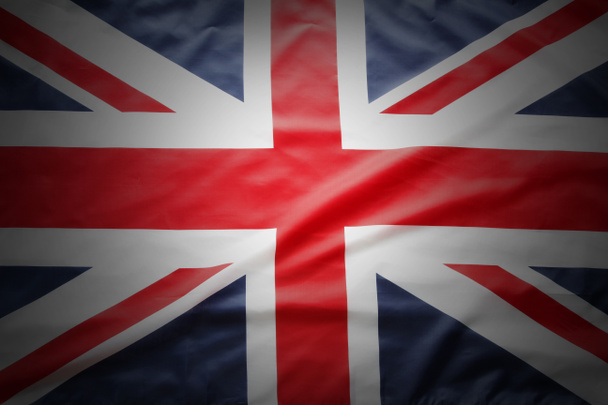 Yhdistyneen kuningaskunnan lippu
 - Valokuva, kuva