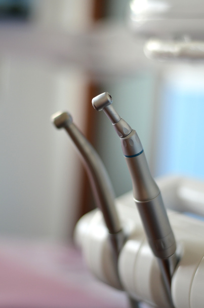 Οδοντιατρική χειρολαβή - Φωτογραφία, εικόνα