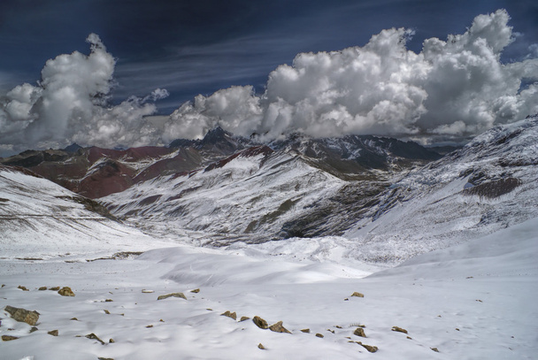 Ausangate, Andes - Valokuva, kuva