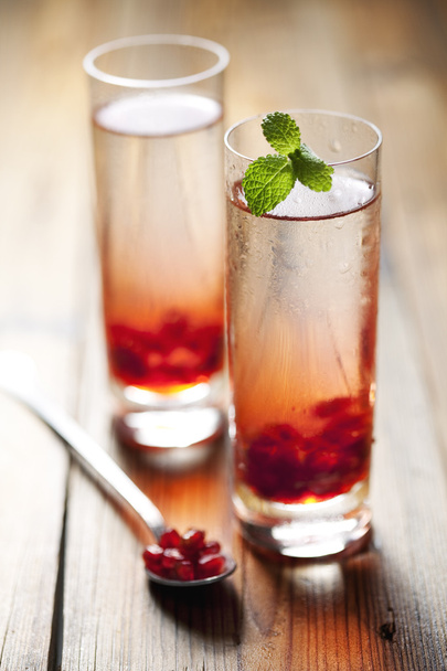 Pomegranate drink - Fotografie, Obrázek