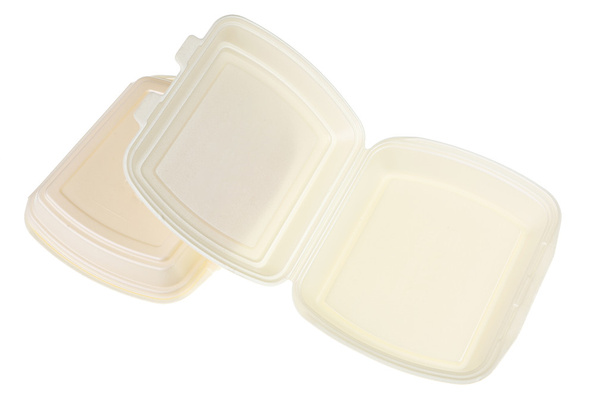 Cajas de plástico para alimentos
 - Foto, imagen