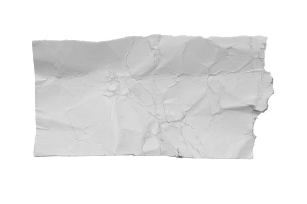 білий рваний шматок паперу
 - Фото, зображення