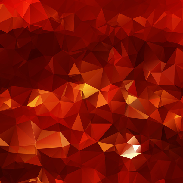 Abstract Colorful Lowpoly  Background - Vector, Image