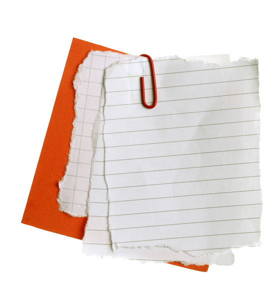 collection de notes colorées en papier
 - Photo, image