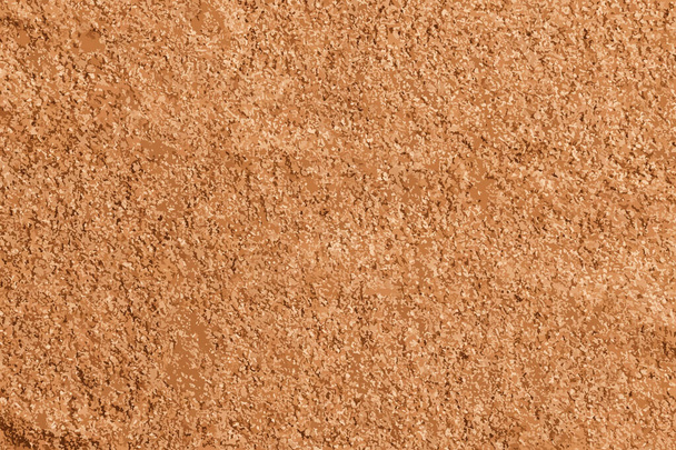 Realistic illustration of cumin powder texture close up. Spices or condiments as background - Photo, Image