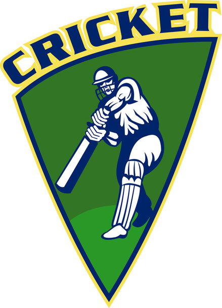 Крикет спортивні кажани чоловічий щит
 - Фото, зображення