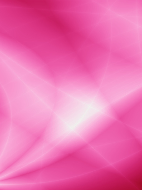 Valentinskarte rosa abstrakte Illustration - Foto, Bild