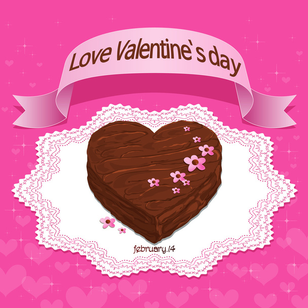 amor día de San Valentín
 - Vector, Imagen