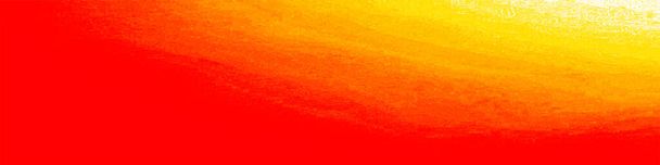 Красная градиентная панорама Фон, Подходит для рекламы, плакатов, баннеров, юбилеев, вечеринок, событий, объявлений и графического дизайна работ - Фото, изображение