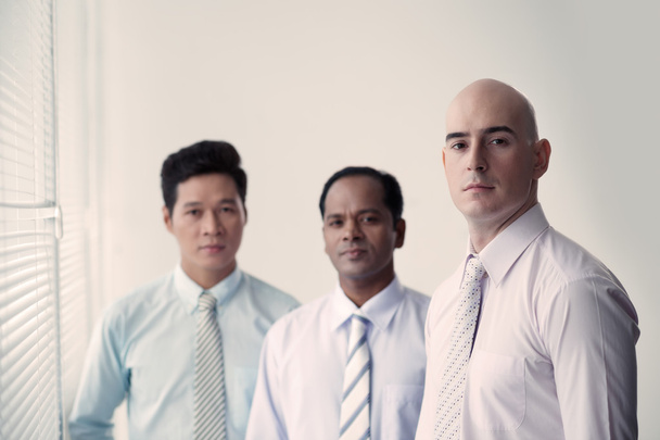 Group of businessmen - Photo, Image