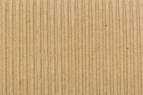 brown cardboard texture background, paper for design - Photo, Image