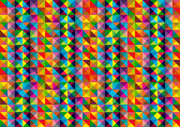 Mosaico colorido azulejos fondo
 - Vector, imagen