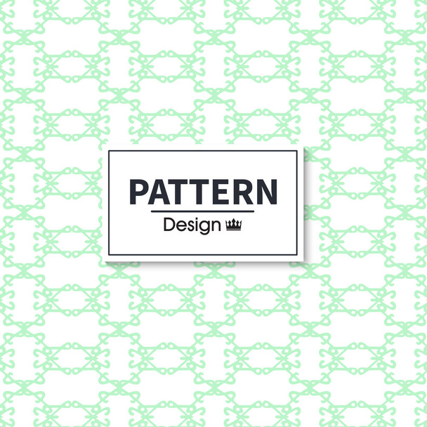 Pattern Design For Textile social Media and Digital Printing - Vector, Image
