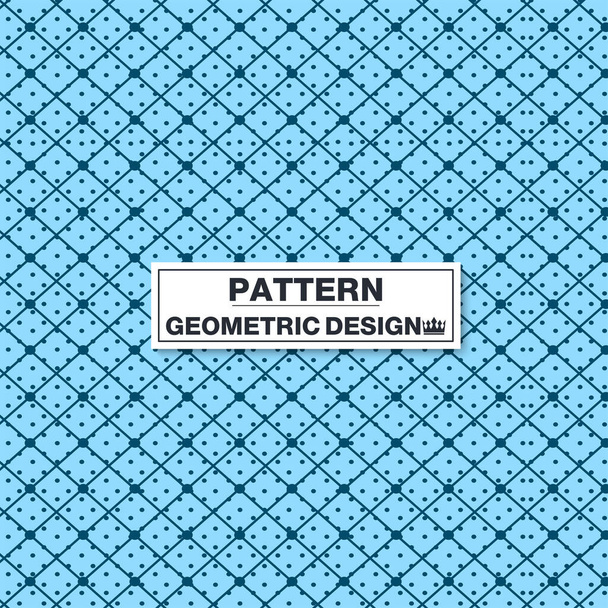 Pattern Design For Textile social Media and Digital Printing - Vektor, kép