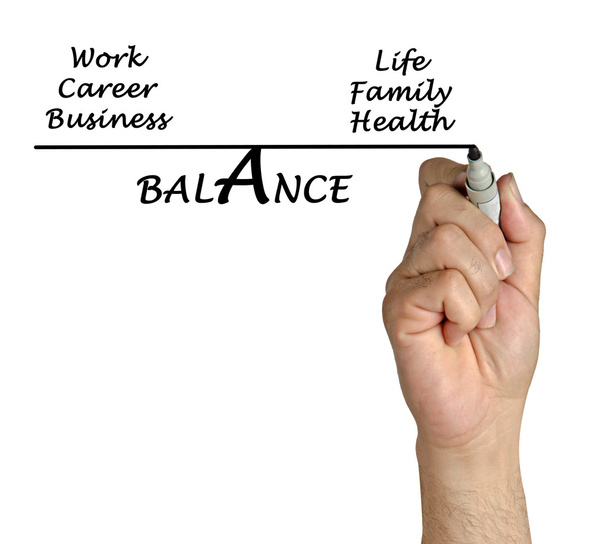 Work life balance - Photo, Image