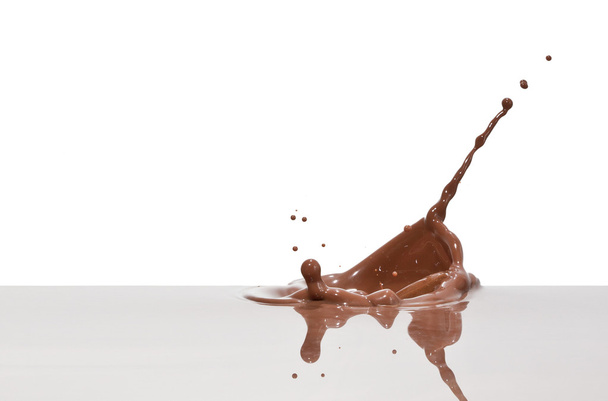 Čokoládová poleva - Fotografie, Obrázek