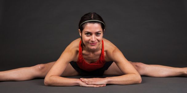 Flexible Gymnast - Photo, Image
