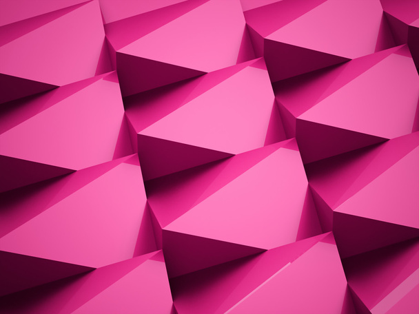 Triangolo rosa sfondo
  - Foto, immagini