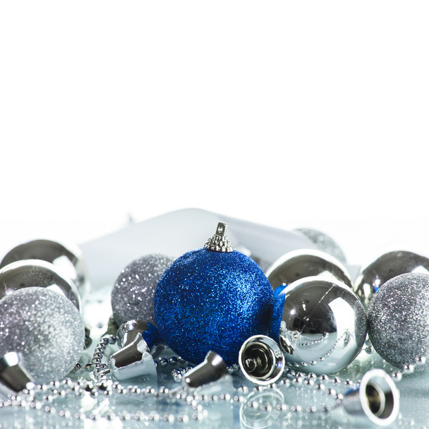 Christmas ball - Фото, изображение