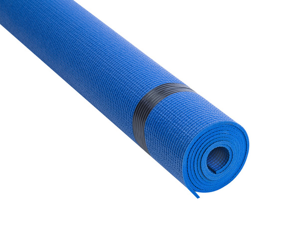Kleurrijke Fitness matten - Foto, afbeelding