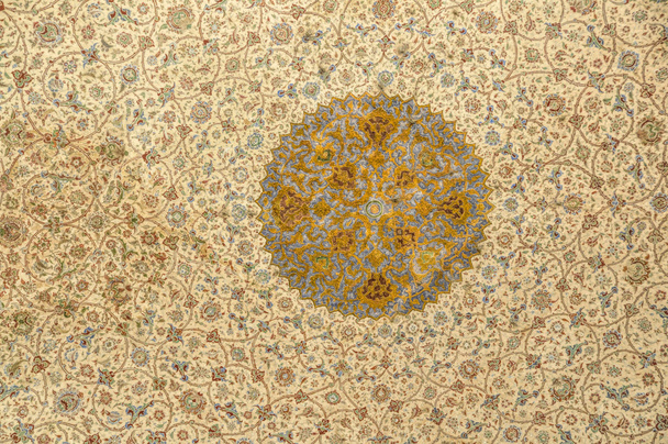 moskee plafond - Foto, afbeelding