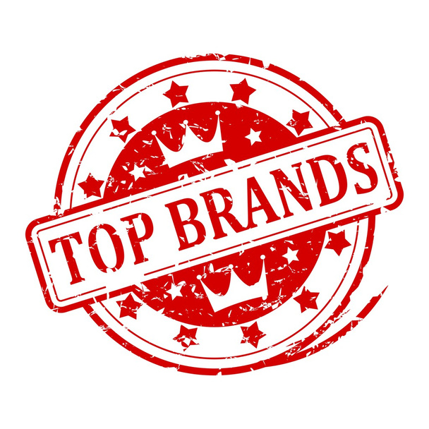 Пошкоджена марка - Top Brands
 - Фото, зображення
