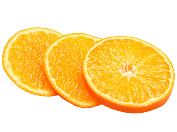 Orange slices - Фото, зображення