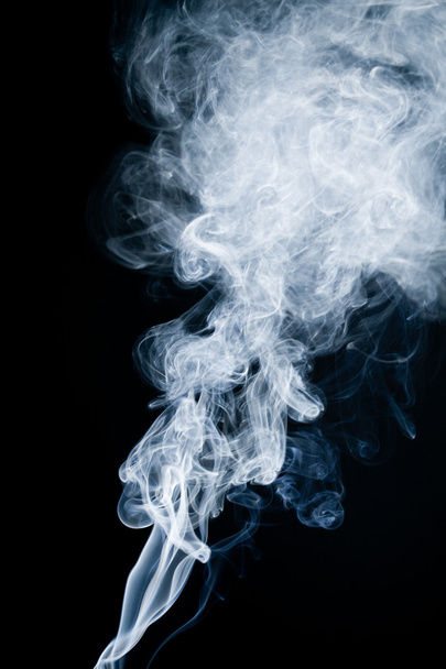 Tobacco smoke. - Photo, Image