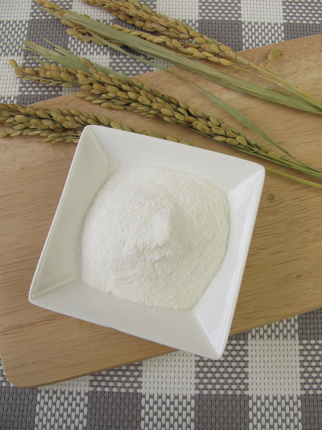 Rice flour - Photo, Image