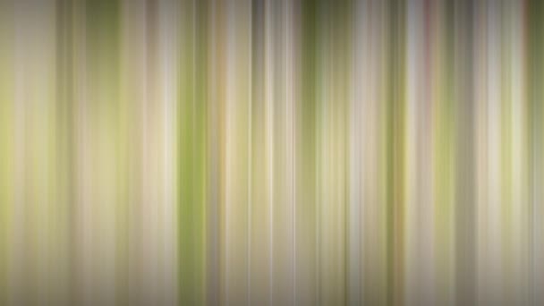 Abstract blurred moving backdrop with vertical linear pattern changing shapes and colors. Textured luminous background for presentations. - Footage, Video