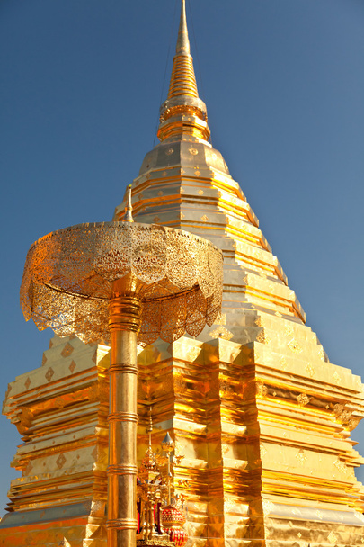 Wat Phrathat Doi Suthep, Thailand - Foto, Bild