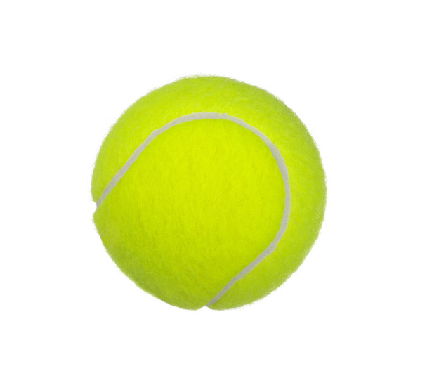  Теннисный мяч
  - Фото, изображение